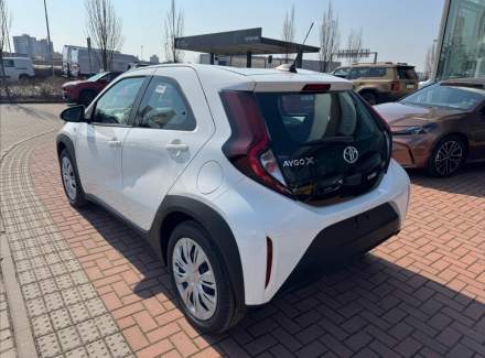 Toyota - Aygo