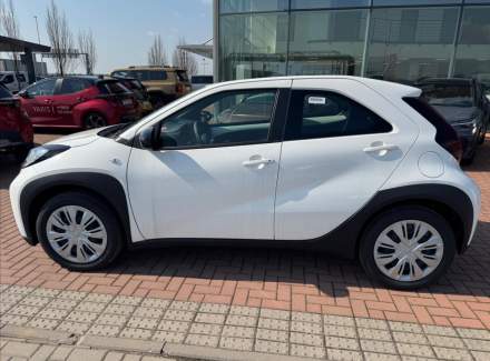 Toyota - Aygo