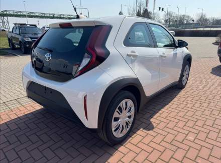 Toyota - Aygo