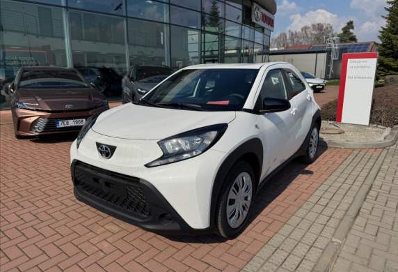 Toyota - Aygo