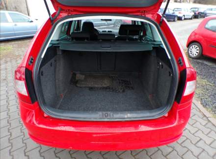 Škoda - Octavia