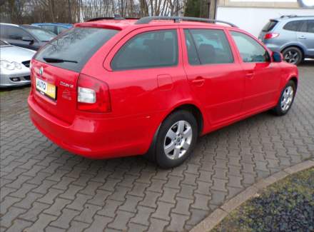 Škoda - Octavia