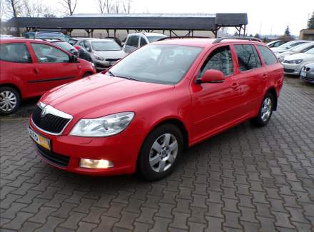 Škoda - Octavia