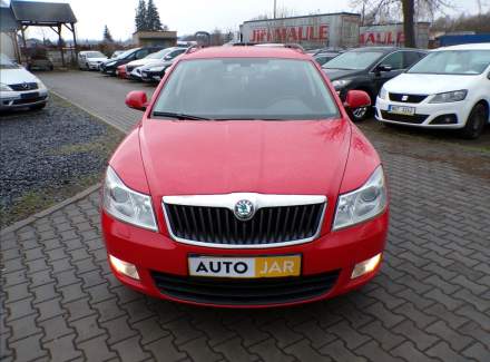 Škoda - Octavia