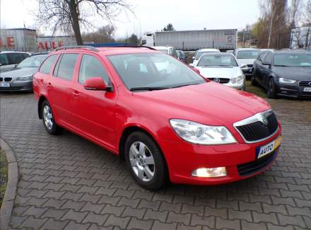 Škoda - Octavia
