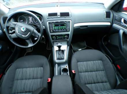 Škoda - Octavia