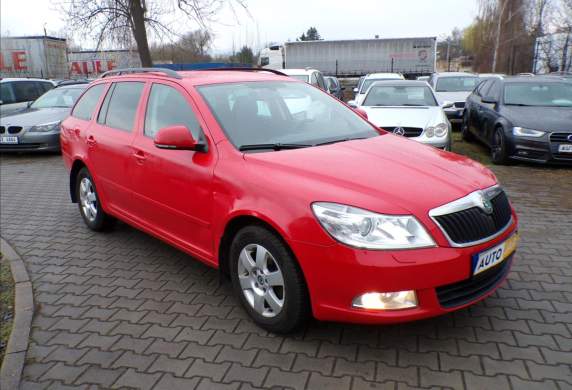 Škoda - Octavia