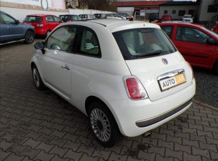 Fiat - 500