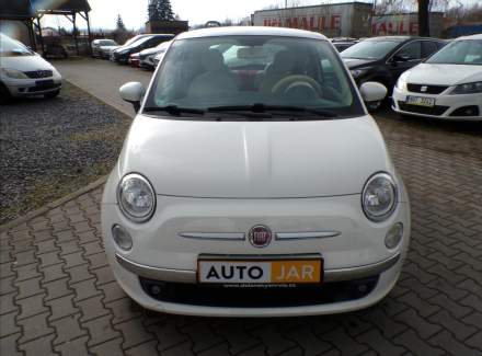 Fiat - 500