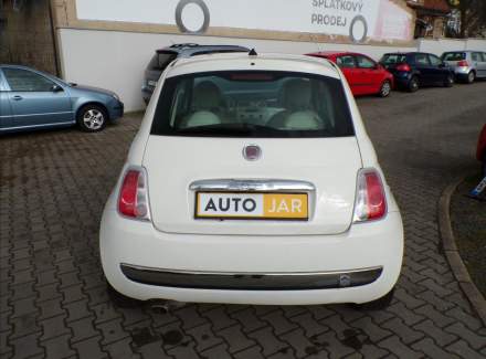 Fiat - 500