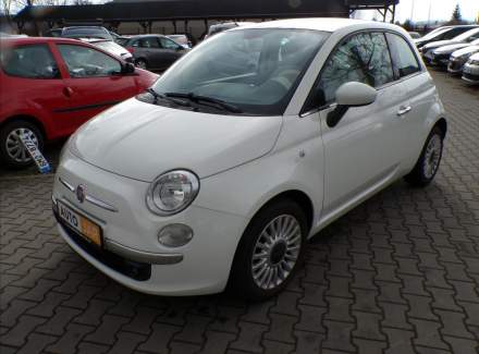 Fiat - 500