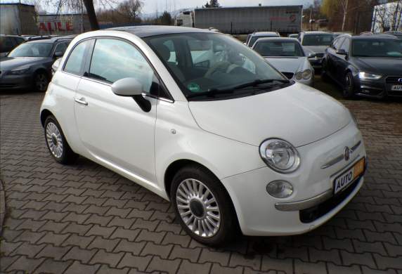 Fiat - 500