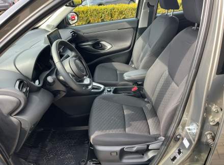 Toyota - Yaris Cross