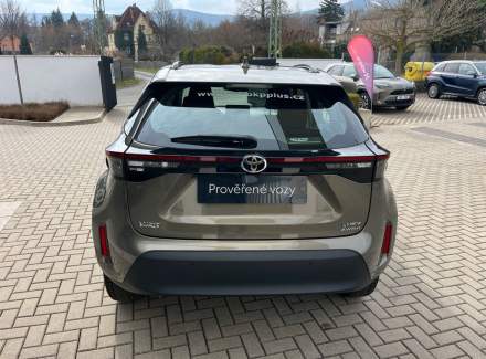 Toyota - Yaris Cross