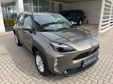 Toyota - Yaris Cross
