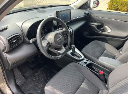 Toyota - Yaris Cross