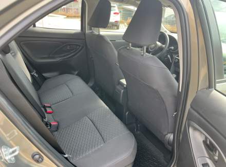 Toyota - Yaris Cross