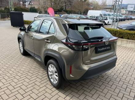 Toyota - Yaris Cross