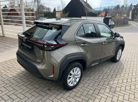 Toyota - Yaris Cross