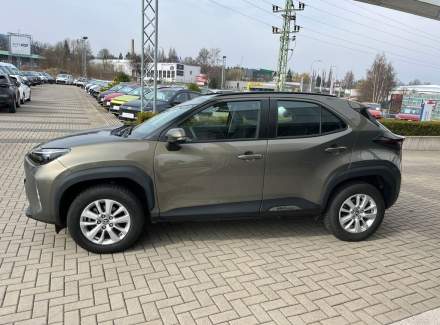 Toyota - Yaris Cross