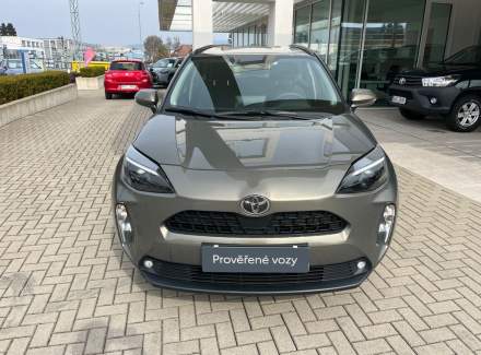Toyota - Yaris Cross