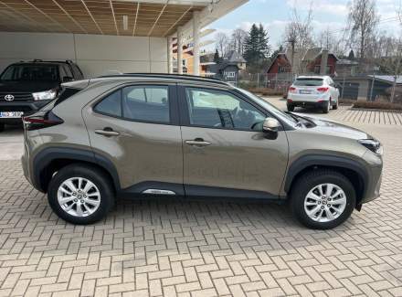 Toyota - Yaris Cross