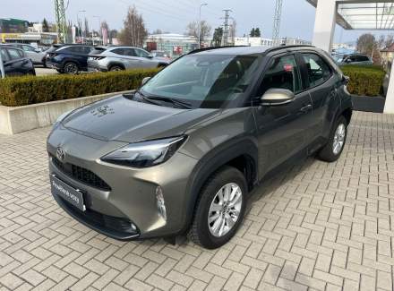Toyota - Yaris Cross