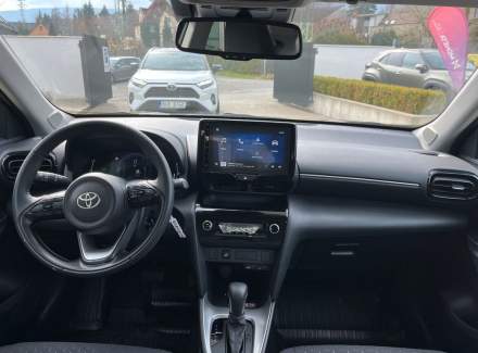 Toyota - Yaris Cross