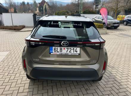 Toyota - Yaris Cross