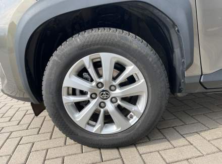 Toyota - Yaris Cross