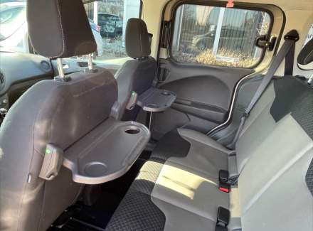 Ford - Tourneo Courier