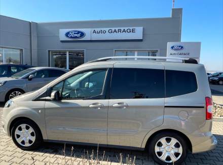 Ford - Tourneo Courier