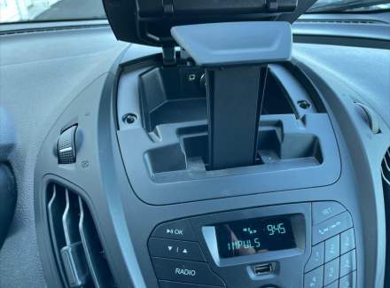 Ford - Tourneo Courier