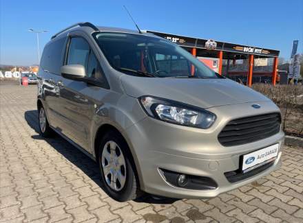 Ford - Tourneo Courier