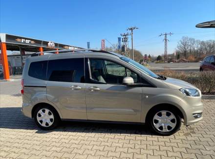 Ford - Tourneo Courier