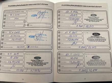 Ford - Tourneo Courier