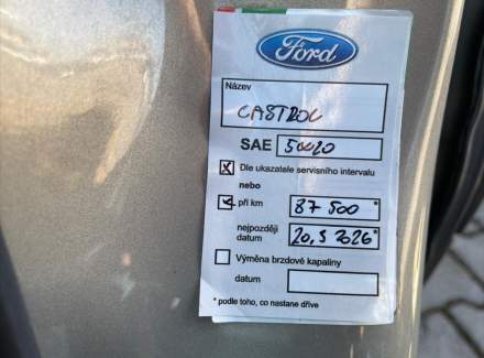 Ford - Tourneo Courier