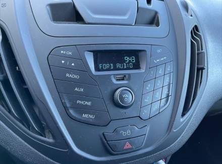 Ford - Tourneo Courier