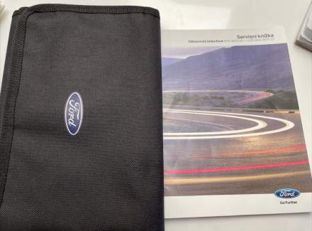 Ford - Tourneo Courier