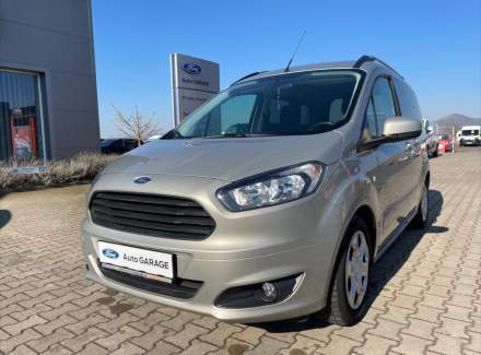 Ford - Tourneo Courier