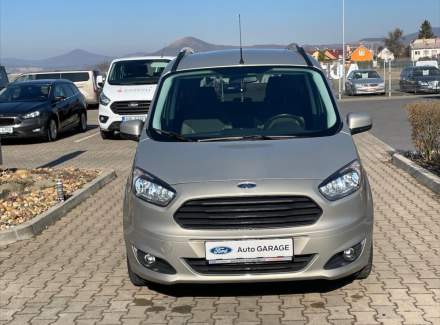 Ford - Tourneo Courier