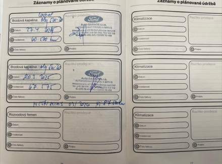 Ford - Tourneo Courier