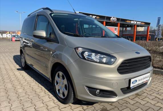 Ford - Tourneo Courier