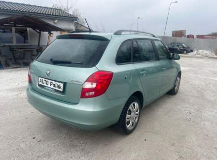 Škoda - Fabia
