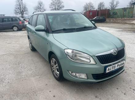 Škoda - Fabia