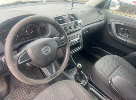 Škoda - Fabia