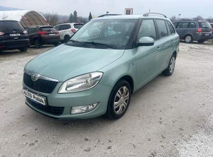 Škoda - Fabia