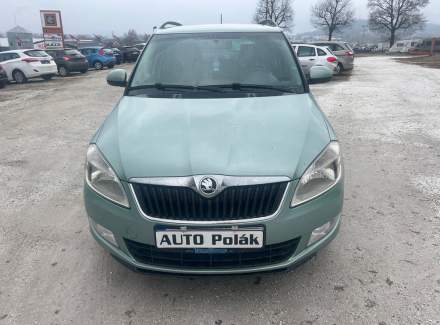 Škoda - Fabia