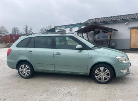 Škoda - Fabia