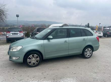 Škoda - Fabia